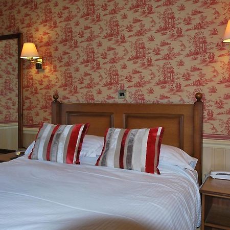 Apartament The Cross Keys Milnthorpe Zewnętrze zdjęcie